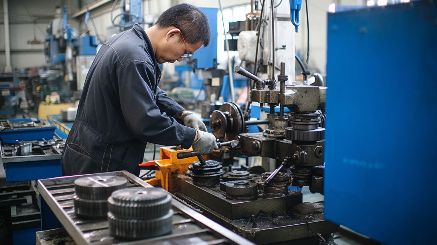 China Guangzhou Xiebang Machinery Co., Ltd Bedrijfsprofiel