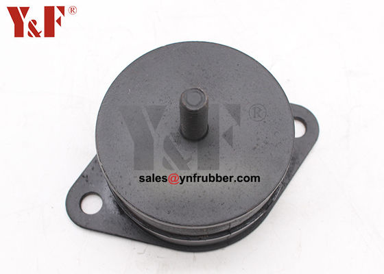 M8 Flanged Rubber Mounts Parts Rubber Vibration Isolators Uniek ontwerp