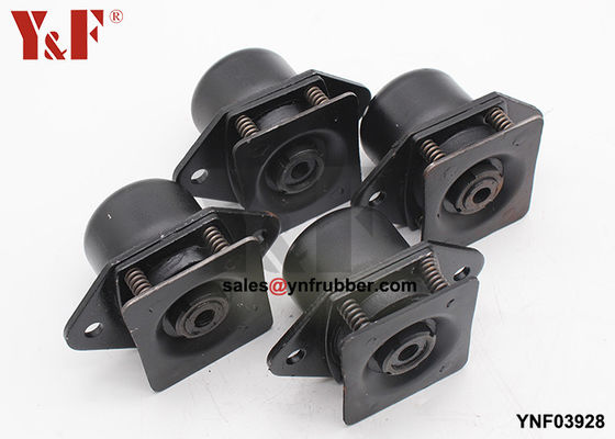 Natuurrubber montage voeten 2,5 inch lengte marine motor montage