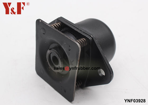 Natuurrubber montage voeten 2,5 inch lengte marine motor montage