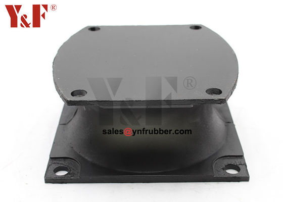 Plate Compactor Rubber Mounts Custom 1533-43018-0 Montage systeem