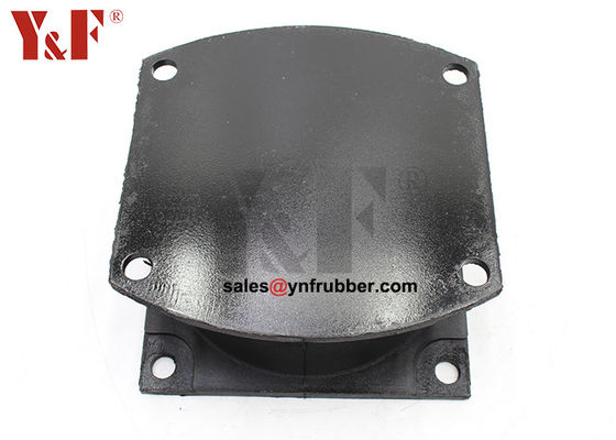Plate Compactor Rubber Mounts Custom 1533-43018-0 Montage systeem