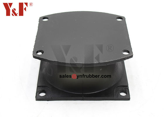 Plate Compactor Rubber Mounts Custom 1533-43018-0 Montage systeem