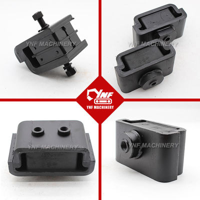 Auto rubber motor bevestigingen Compact High Abrasion Resistance