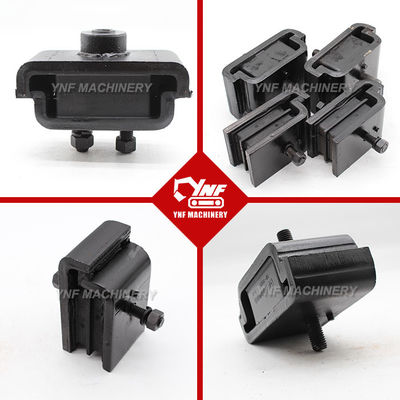 Auto rubber motor bevestigingen Compact High Abrasion Resistance