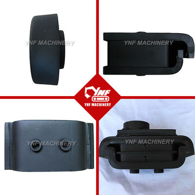 Auto rubber motor bevestigingen Compact High Abrasion Resistance