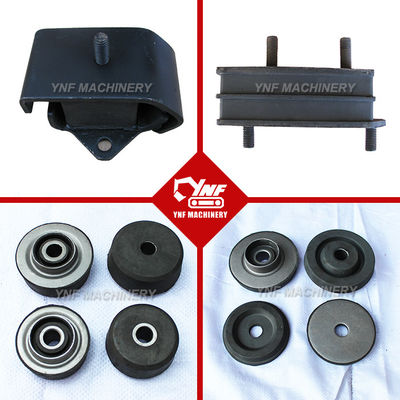 Graafmachine Rubber Engine Mount Kussenset Lichte trillingsreductie
