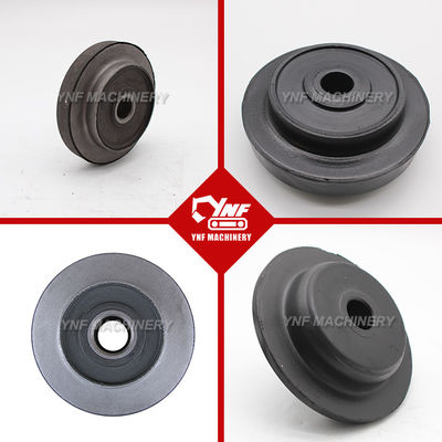 Kleine industriële rubbermotormontage