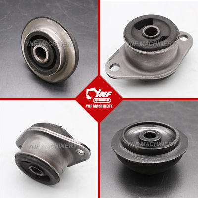 Kleine industriële rubbermotormontage