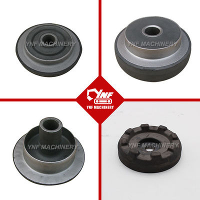 Aangepaste rubber motor bevestigingen Beveiligde voor- en achtermotor bevestigingen
