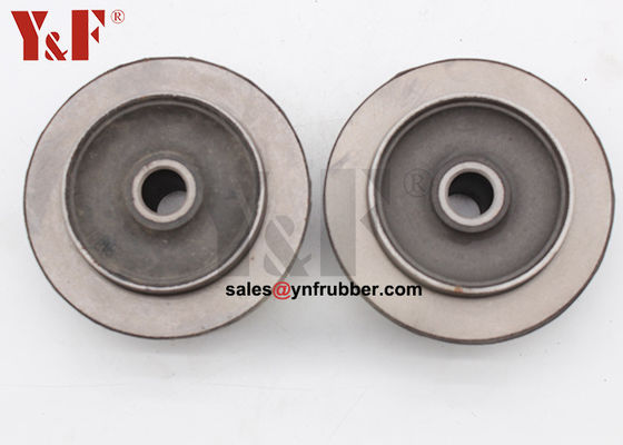 Deel KRH1226 KNH0755 CASE130 CX130-5 Rubberen motorondersteuning voor graafmachines