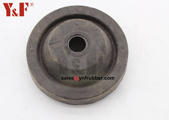 Deel KRH1226 KNH0755 CASE130 CX130-5 Rubberen motorondersteuning voor graafmachines