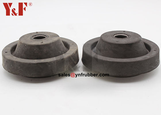 Deel KRH1226 KNH0755 CASE130 CX130-5 Rubberen motorondersteuning voor graafmachines