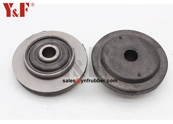 E120 E120B 0994708 099-4708 Voor-achtergraafmachine Rubber motor bevestigingen
