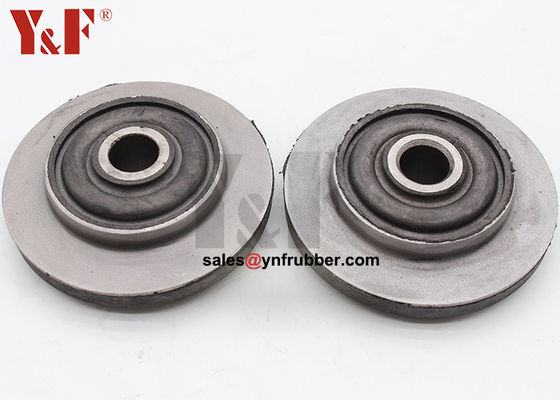E120 E120B 0994708 099-4708 Voor-achtergraafmachine Rubber motor bevestigingen