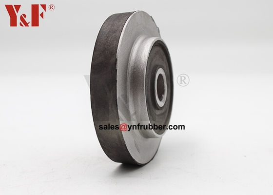Cater-pillar 0994709 099-4709 Motordrager Rubber Mount Lage Achterkant