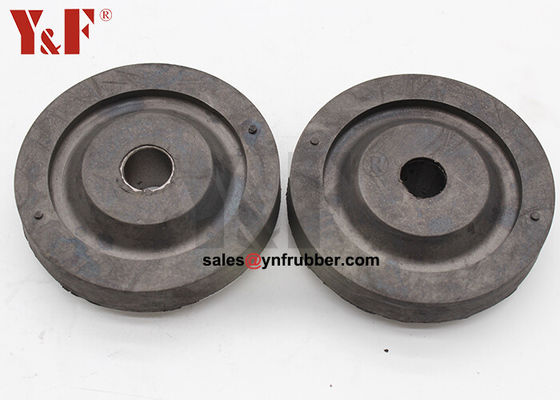 Cater-pillar 0994709 099-4709 Motordrager Rubber Mount Lage Achterkant