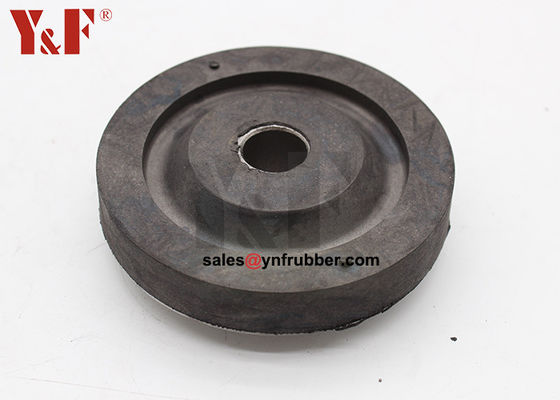 Cater-pillar 0994709 099-4709 Motordrager Rubber Mount Lage Achterkant