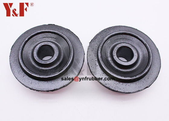 Deel 110-2563 110-2562 Flexible rubber excavator motor mount E301.5 E303.5 E303