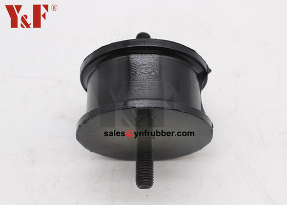 OEM cilindrische rubberen bobbinmountingen industriële schroefmontage type
