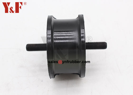 OEM zware anti-vibratie rubber montage zwart lichtgewicht