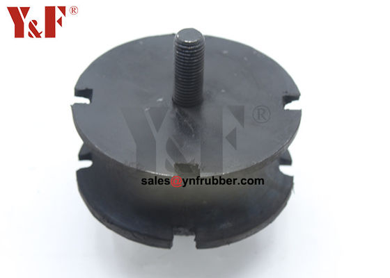 Montage rubber bobbins industriële rubber sandwich monteren CE