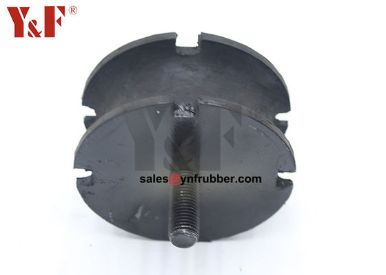 Montage rubber bobbins industriële rubber sandwich monteren CE