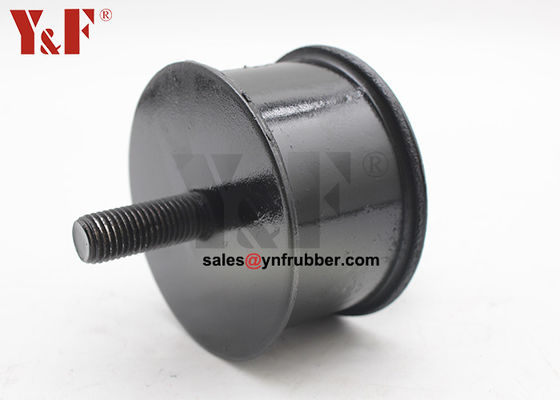 Premium rubber bobbin montages schroef montage M6 bobbin industriële