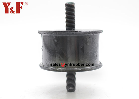 Premium rubber bobbin montages schroef montage M6 bobbin industriële