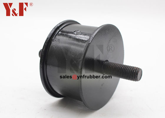 Premium rubber bobbin montages schroef montage M6 bobbin industriële