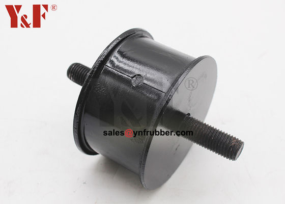 Premium rubber bobbin montages schroef montage M6 bobbin industriële