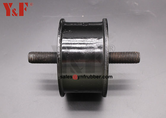 Robuuste rubberen bobbinmountingen Vibratiebestendige schokmount rubberen bevestigingen