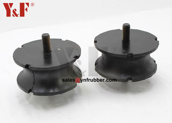 Industriële rubber bobbin montages Lichte trillingsisolatie montages