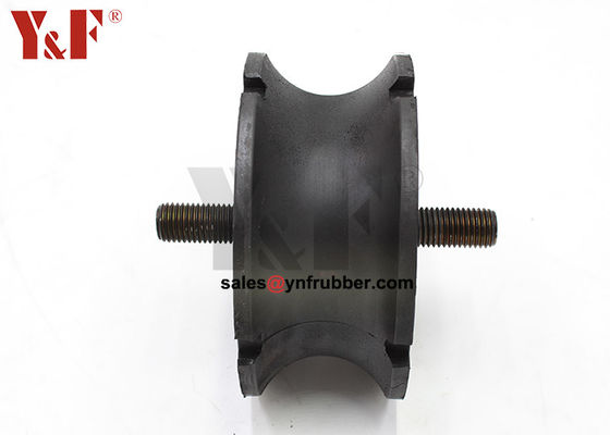 Industriële rubber bobbin montages Lichte trillingsisolatie montages