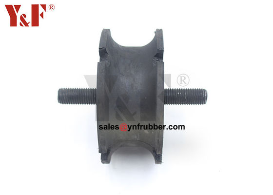 Versatile M10 Rubber Bobbin Mounts Bevestigingen Schroef Montage Licht