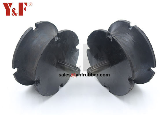 Versatile M10 Rubber Bobbin Mounts Bevestigingen Schroef Montage Licht
