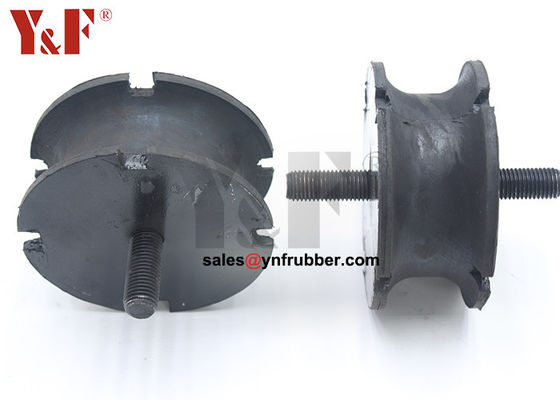 Versatile M10 Rubber Bobbin Mounts Bevestigingen Schroef Montage Licht