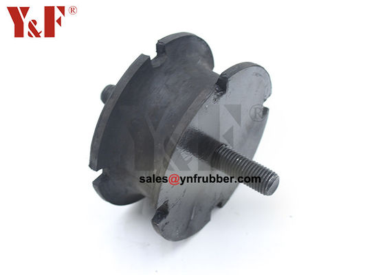 Ronde M8 M6 Rubber bobbins Antivibratie schroef montage type