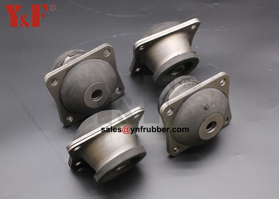 Universale motormontage voor vrachtwagens Vibratievermindering Veranderende motormontage CE