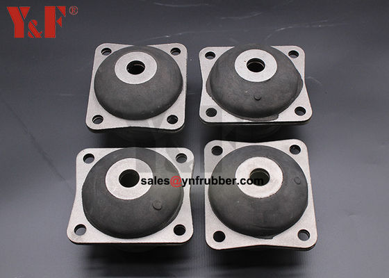 Universale motormontage voor vrachtwagens Vibratievermindering Veranderende motormontage CE