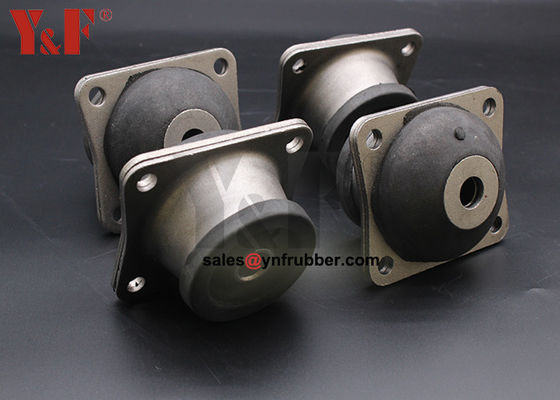 Universale motormontage voor vrachtwagens Vibratievermindering Veranderende motormontage CE