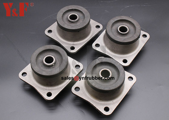 Universale motormontage voor vrachtwagens Vibratievermindering Veranderende motormontage CE