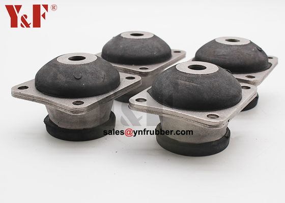 Op maat gemaakte M6 / M8 Anti Vibration Mount Superieur geluidsreductie