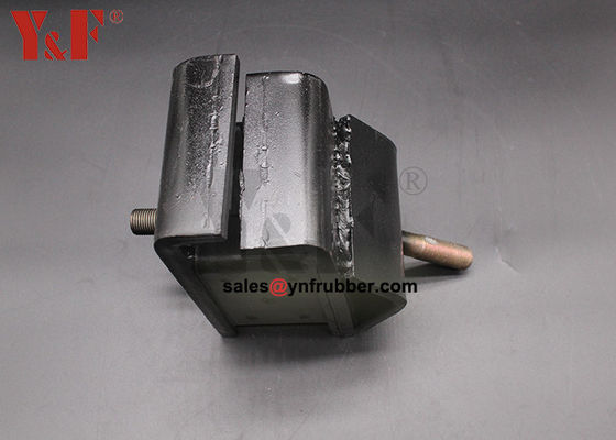 M12 / M8 / M6 Flanged rubber mounts met hoge trillingsreductie
