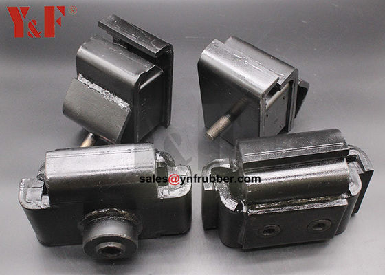 OEM Truck Motor Engine And Transmission Mounts Roestweerstand