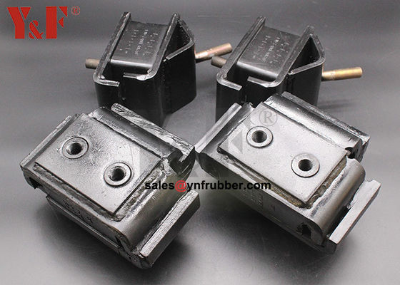 OEM Truck Motor Engine And Transmission Mounts Roestweerstand