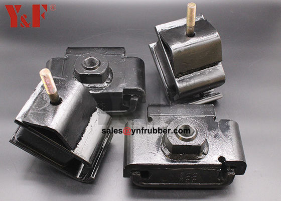 OEM Truck Motor Engine And Transmission Mounts Roestweerstand