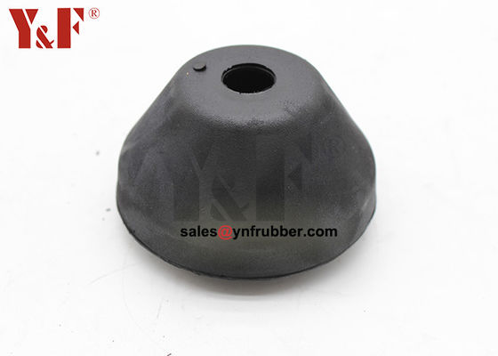 OEM Zwarte rubberen flenzen Manufacturer Noise reduction