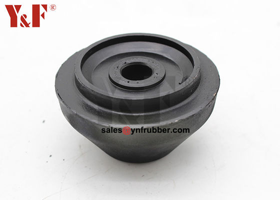 OEM Zwarte rubberen flenzen Manufacturer Noise reduction