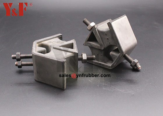 Flexible Marine Engine Mounts Schokabsorptie en geluidsreductie